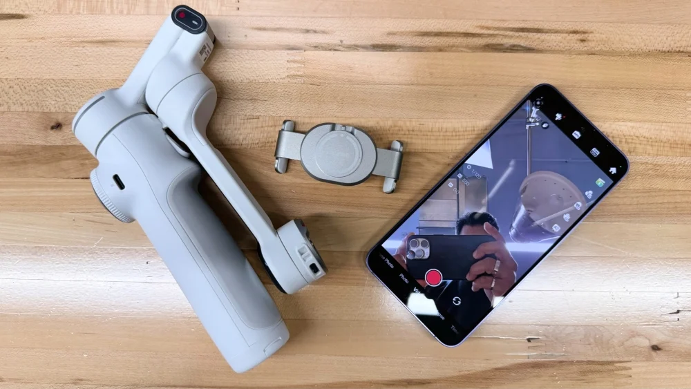 Đánh giá Insta360 Flow 2 Pro: Chống rung cực mượt, tracking cực nét 16 Insta360 Flow 2 Pro 2