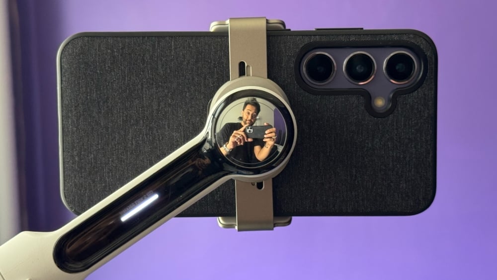 Đánh giá Insta360 Flow 2 Pro: Chống rung cực mượt, tracking cực nét 18 Insta360 Flow 2 Pro 4