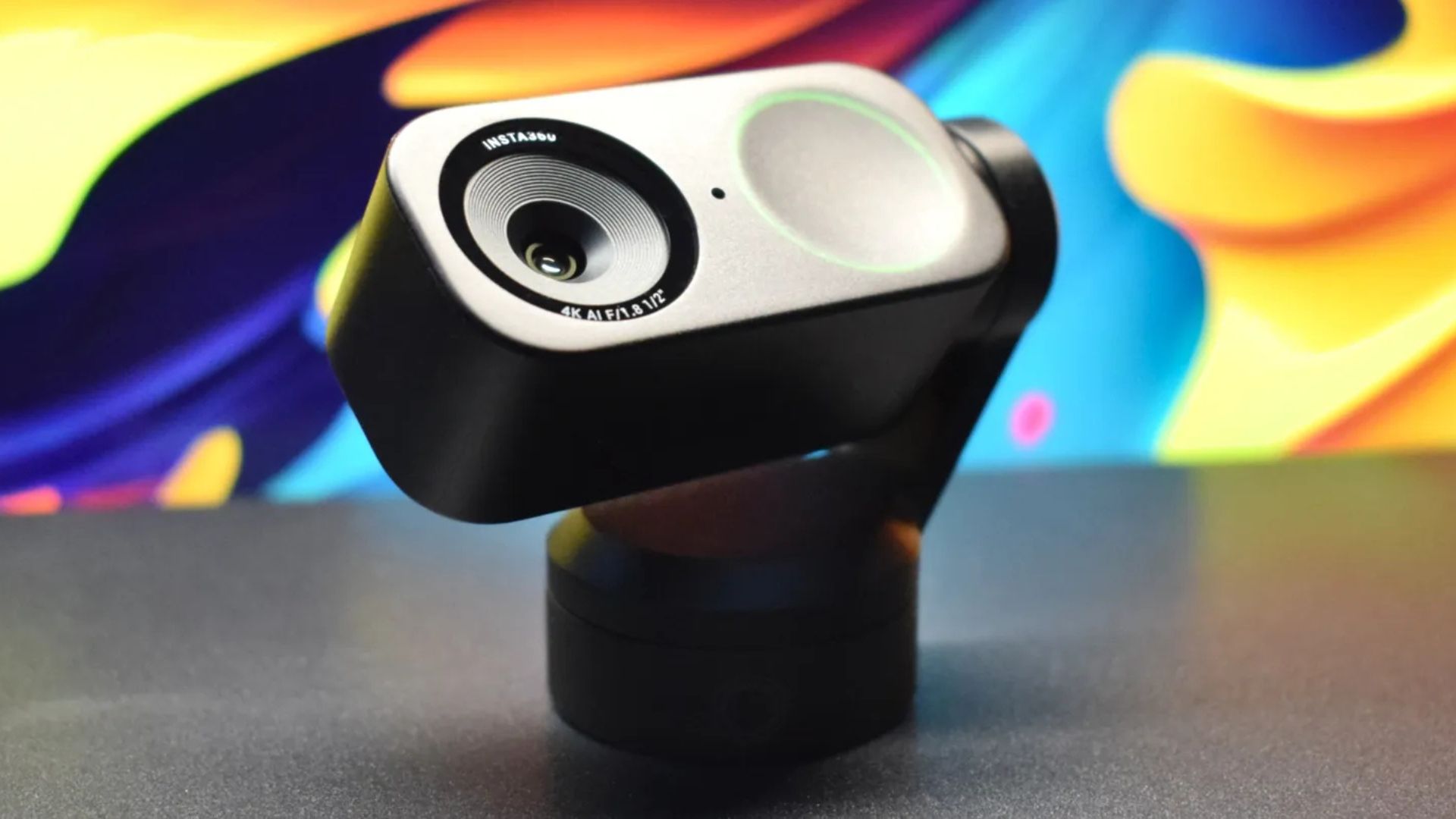 Đánh giá webcam Insta360 Link 2: Người bạn đồng hành hoàn hảo cho công việc từ xa và sáng tạo nội dung 1 Insta360 Link 2 1