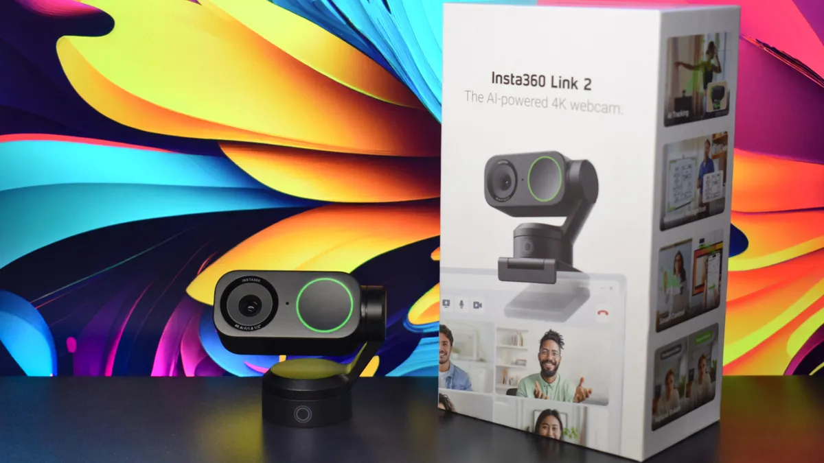 Insta360 Link 2 5