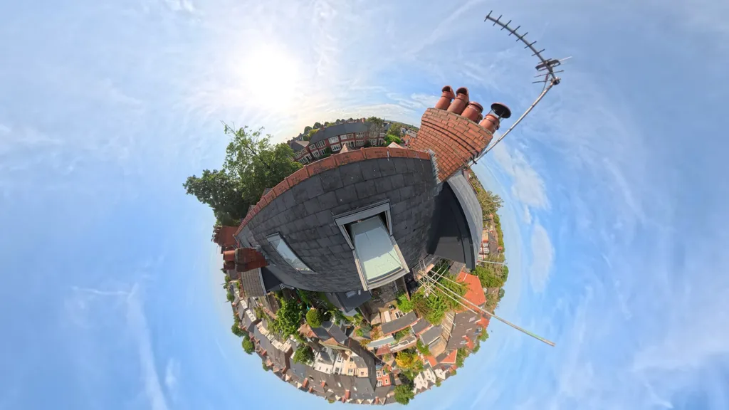 Insta360 X5 xuất sắc với khả năng quay 8K: Chinh phục bóng tối và mưa gió 18 Insta360 X5 5