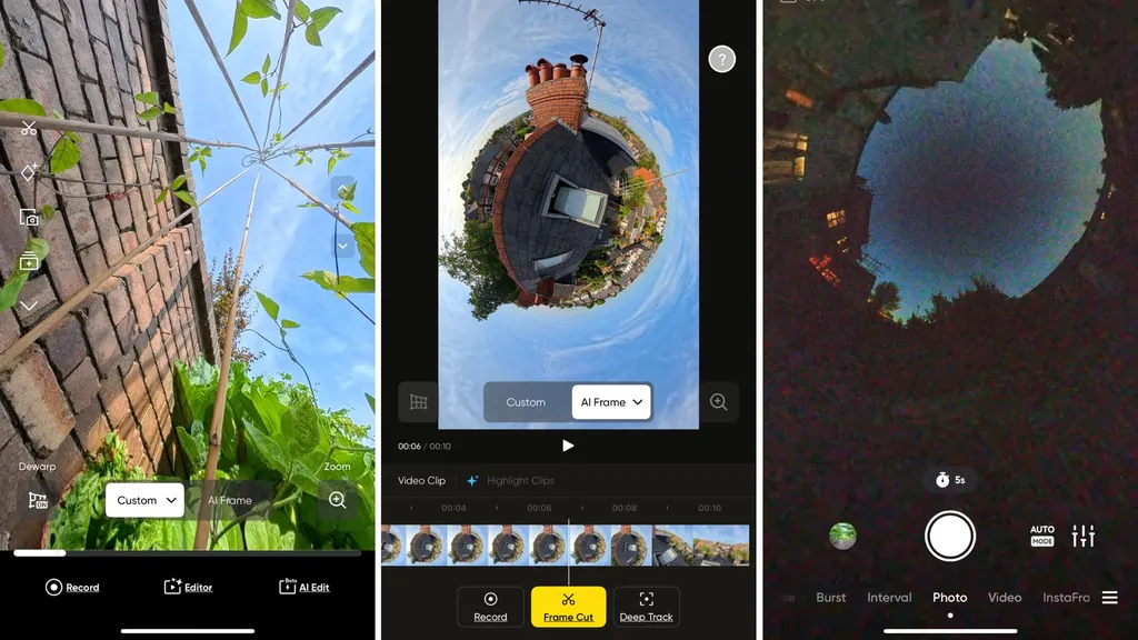 Insta360 X5 xuất sắc với khả năng quay 8K: Chinh phục bóng tối và mưa gió 20 Insta360 X5 7