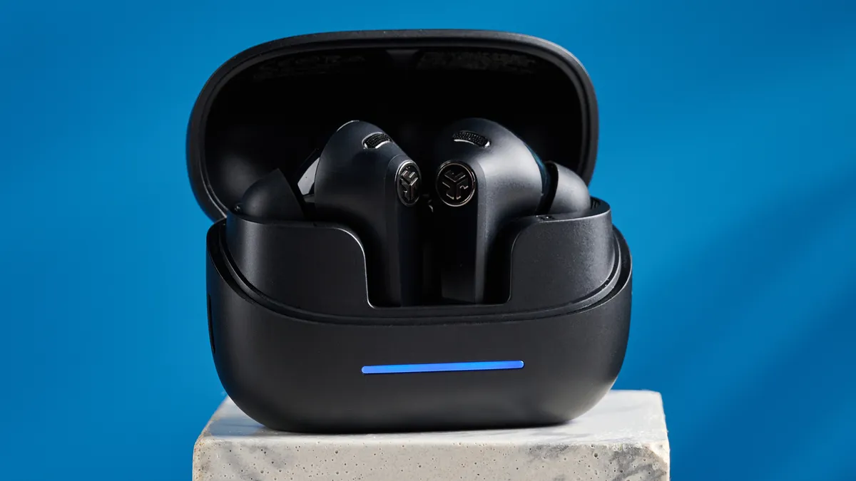 Đánh giá JLab JBuds Pods ANC: Trải nghiệm tuyệt vời với khả năng khử ồn đỉnh cao 15 JLab JBuds Pods ANC 2