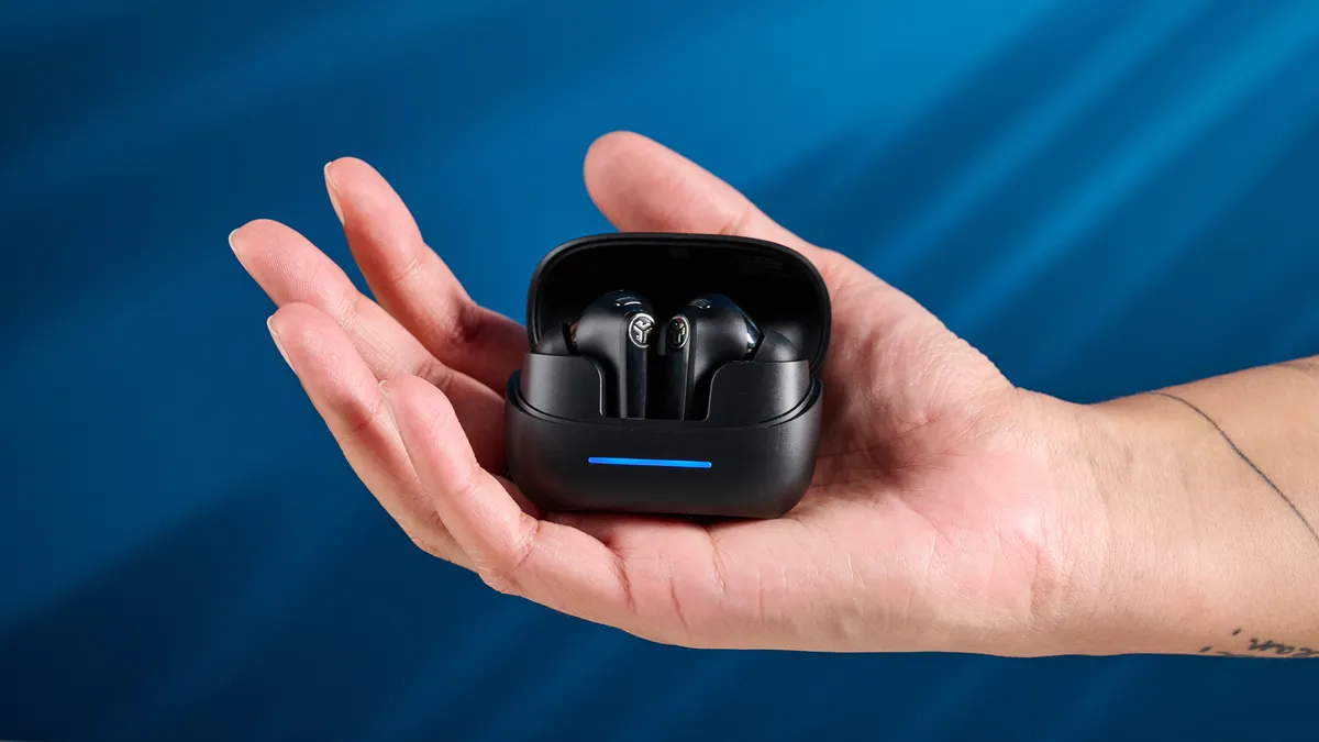 Đánh giá JLab JBuds Pods ANC: Trải nghiệm tuyệt vời với khả năng khử ồn đỉnh cao 17 JLab JBuds Pods ANC 4