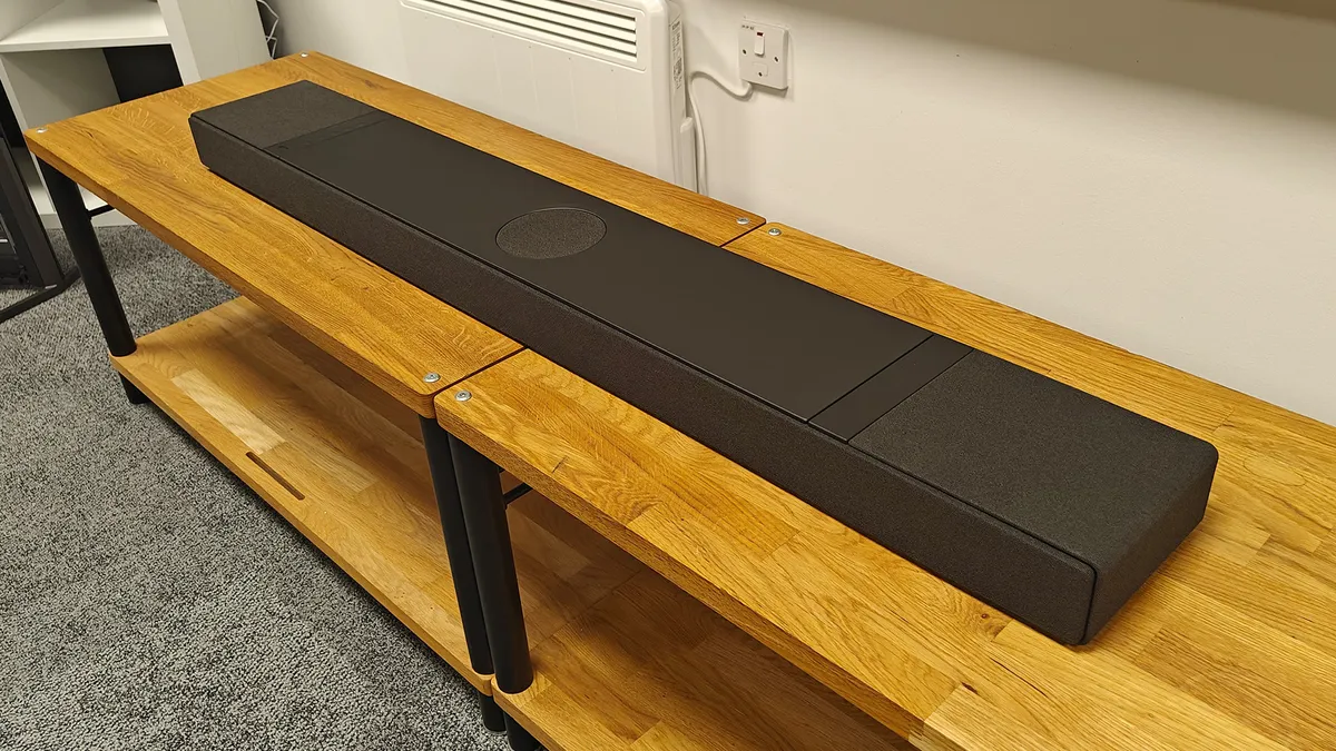 Đánh giá KEF XIO: Soundbar Dolby Atmos cao cấp với độ chính xác Hi-Fi và trải nghiệm đắm chìm vượt trội 12 KEF XIO 4