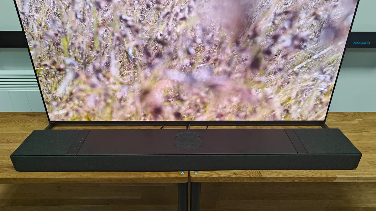 Đánh giá KEF XIO: Soundbar Dolby Atmos cao cấp với độ chính xác Hi-Fi và trải nghiệm đắm chìm vượt trội 13 KEF XIO 5