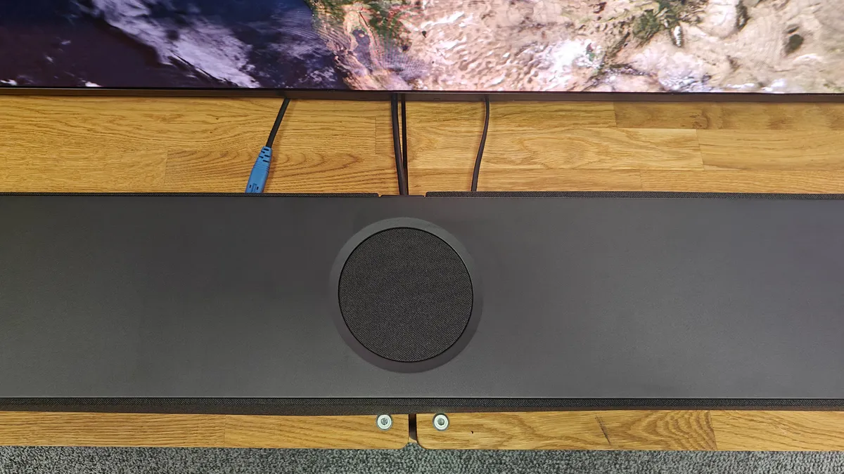 Đánh giá KEF XIO: Soundbar Dolby Atmos cao cấp với độ chính xác Hi-Fi và trải nghiệm đắm chìm vượt trội 14 KEF XIO 6