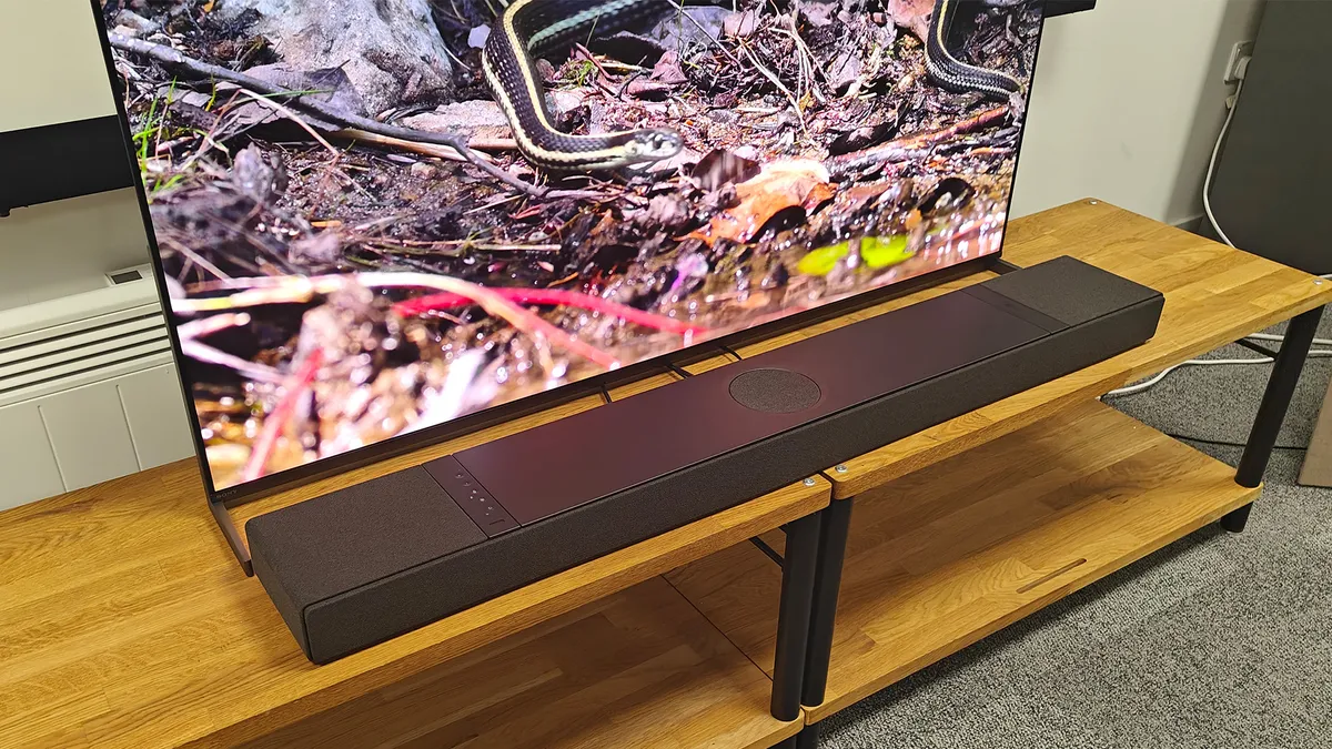 Đánh giá KEF XIO: Soundbar Dolby Atmos cao cấp với độ chính xác Hi-Fi và trải nghiệm đắm chìm vượt trội 15 KEF XIO 7