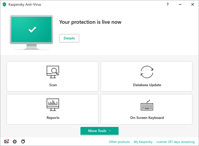 Kaspersky Free