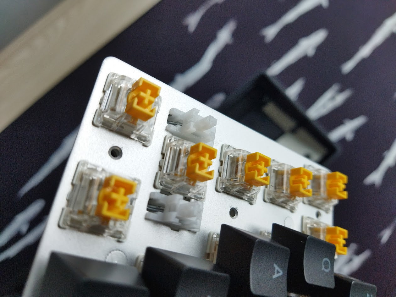 Kemove TMKB T68 C 10