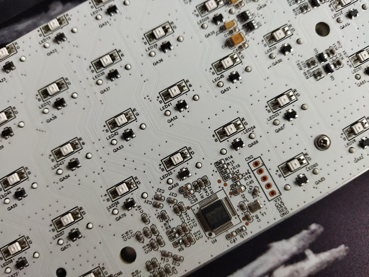 Kemove TMKB T68 C 11