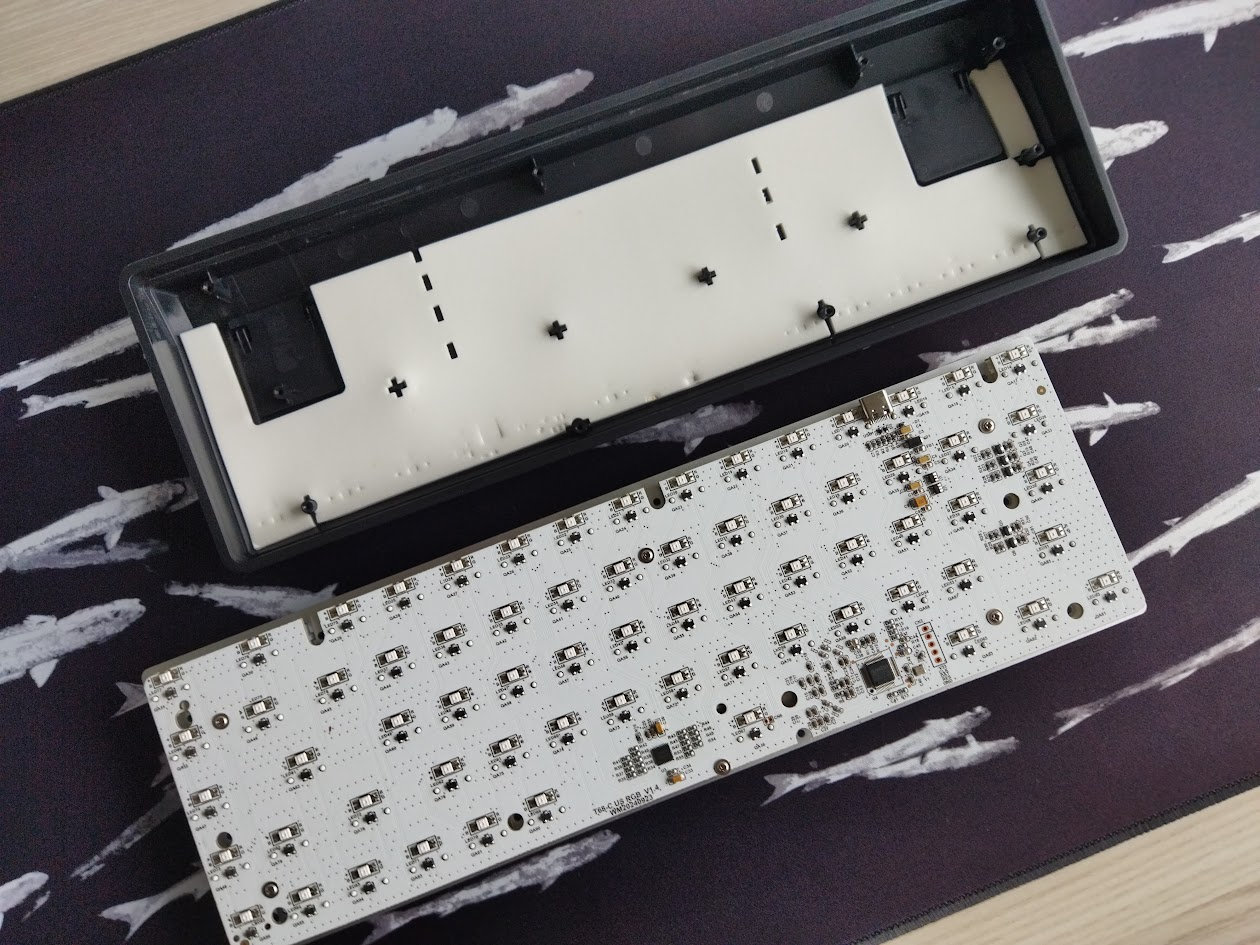 Kemove TMKB T68 C 12