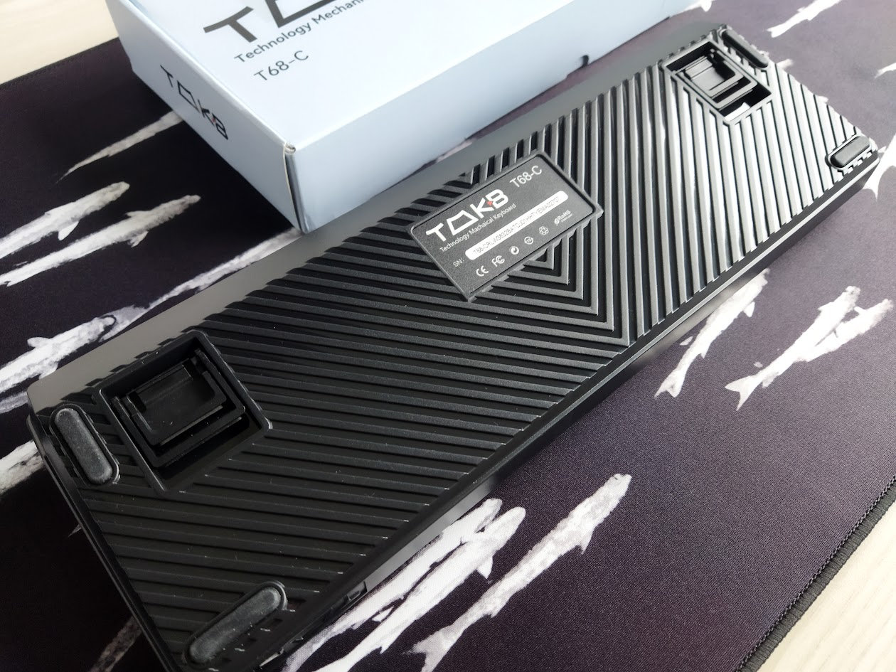 Kemove TMKB T68 C 16