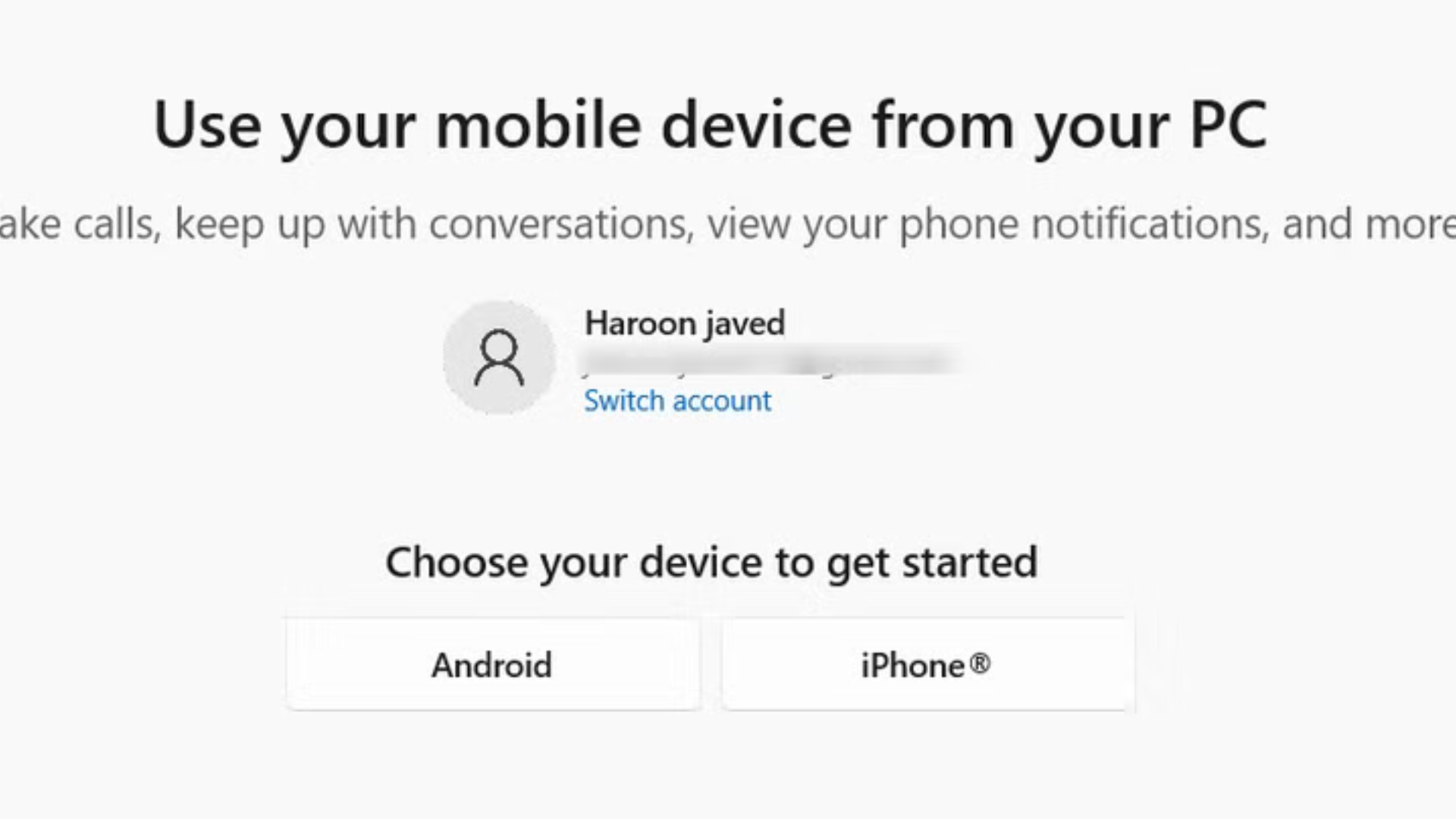 Kết nối nhiều thiết bị với Windows Phone Link: Có khả thi không? 6 Ket noi nhieu thiet bi voi Windows Phone Link Co kha thi khong 4