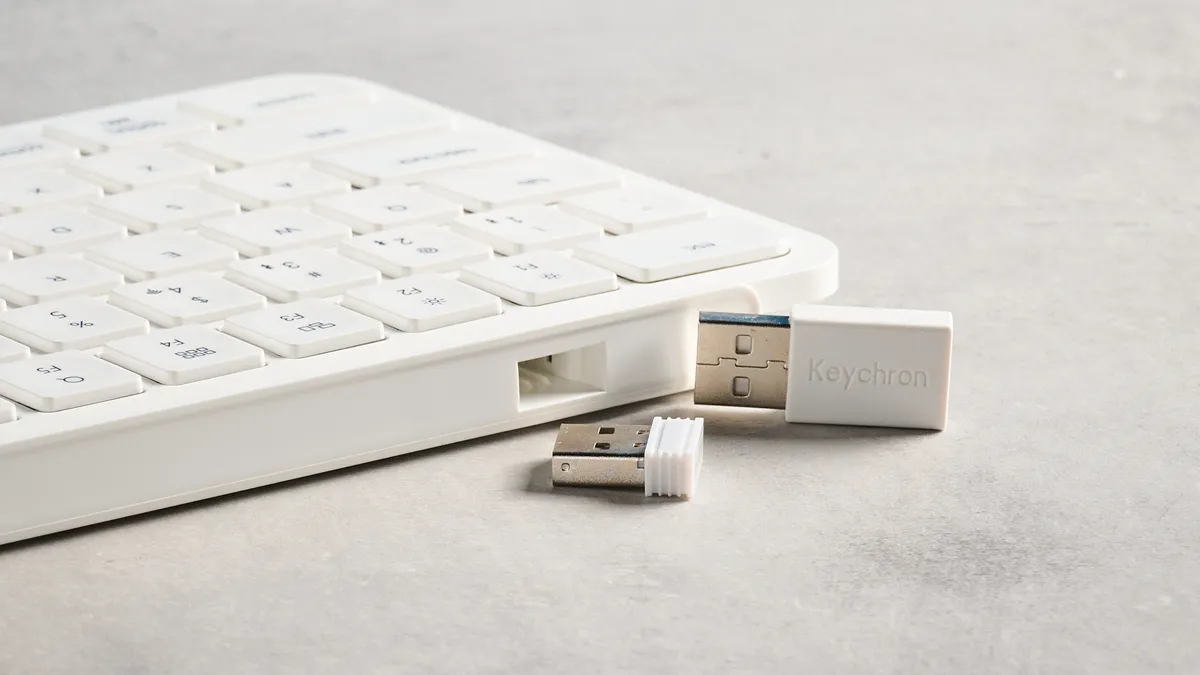 Đánh giá Keychron B2 Pro: Tinh tế siêu mỏng với khả năng tùy chỉnh và thời lượng pin ấn tượng 13 Keychron B2 Pro 5