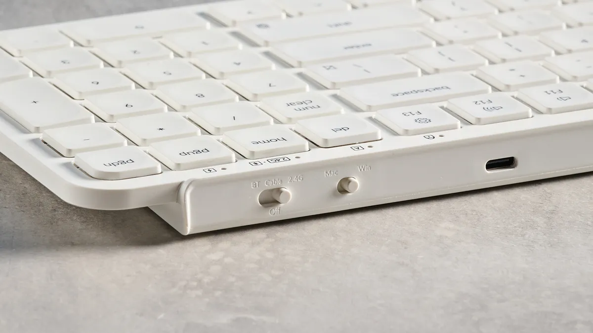 Đánh giá Keychron B2 Pro: Tinh tế siêu mỏng với khả năng tùy chỉnh và thời lượng pin ấn tượng 15 Keychron B2 Pro 7