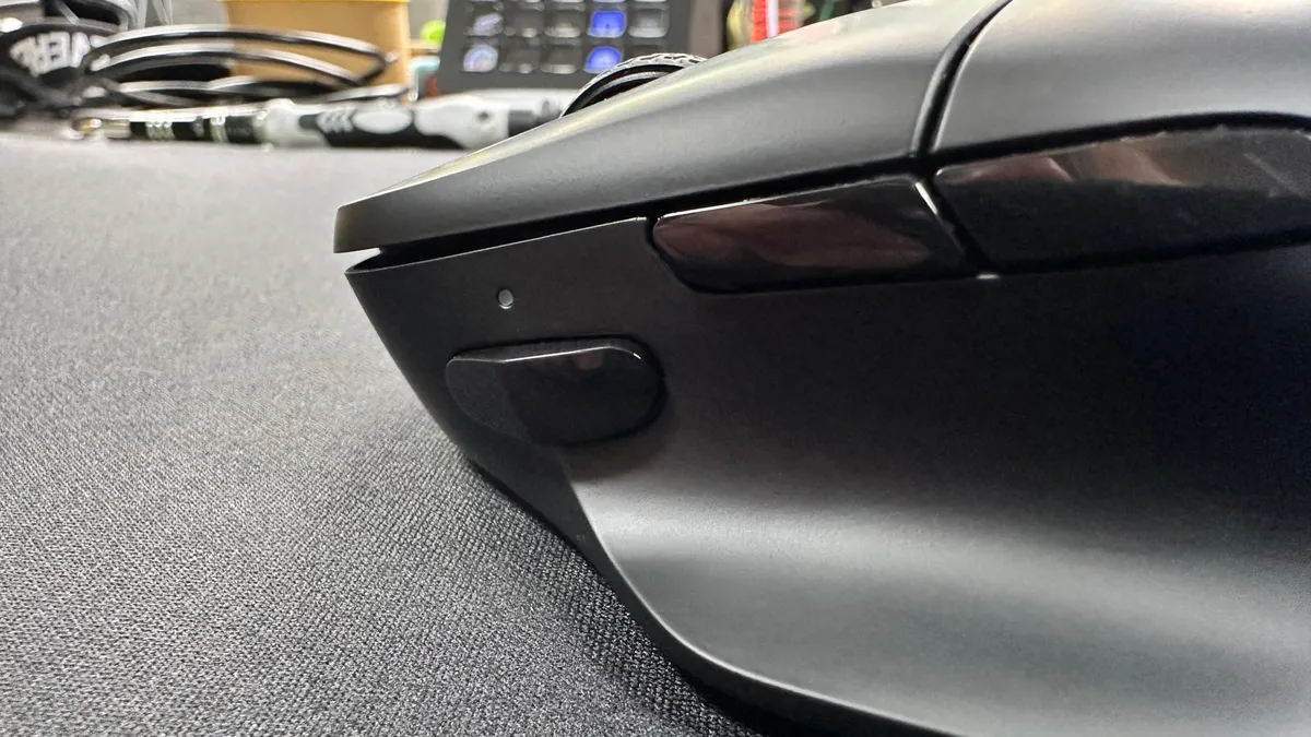 Đánh giá Keychron M7 8K Wireless: Chuột gaming không dây đỉnh cao, phản hồi 8K siêu tốc 25 Keychron M7 8K Wireless 13