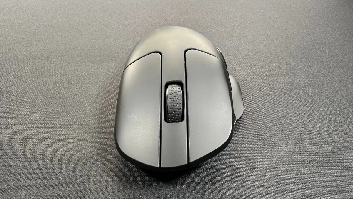 Đánh giá Keychron M7 8K Wireless: Chuột gaming không dây đỉnh cao, phản hồi 8K siêu tốc 23 Keychron M7 8K Wireless 15