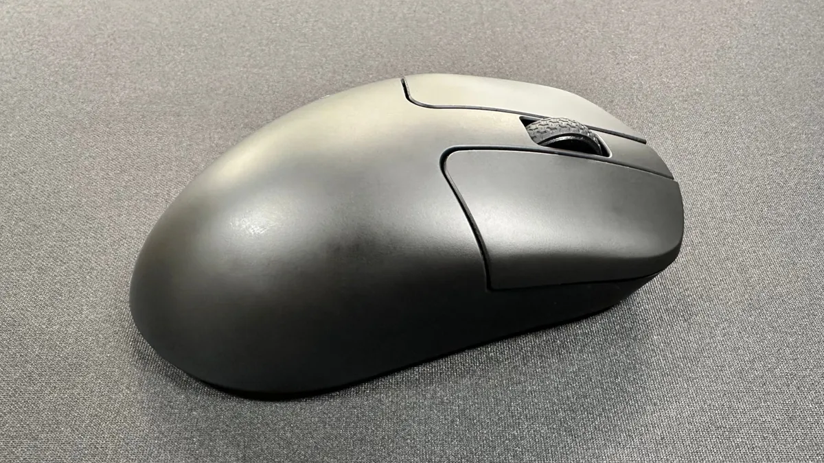 Đánh giá Keychron M7 8K Wireless: Chuột gaming không dây đỉnh cao, phản hồi 8K siêu tốc 22 Keychron M7 8K Wireless 16