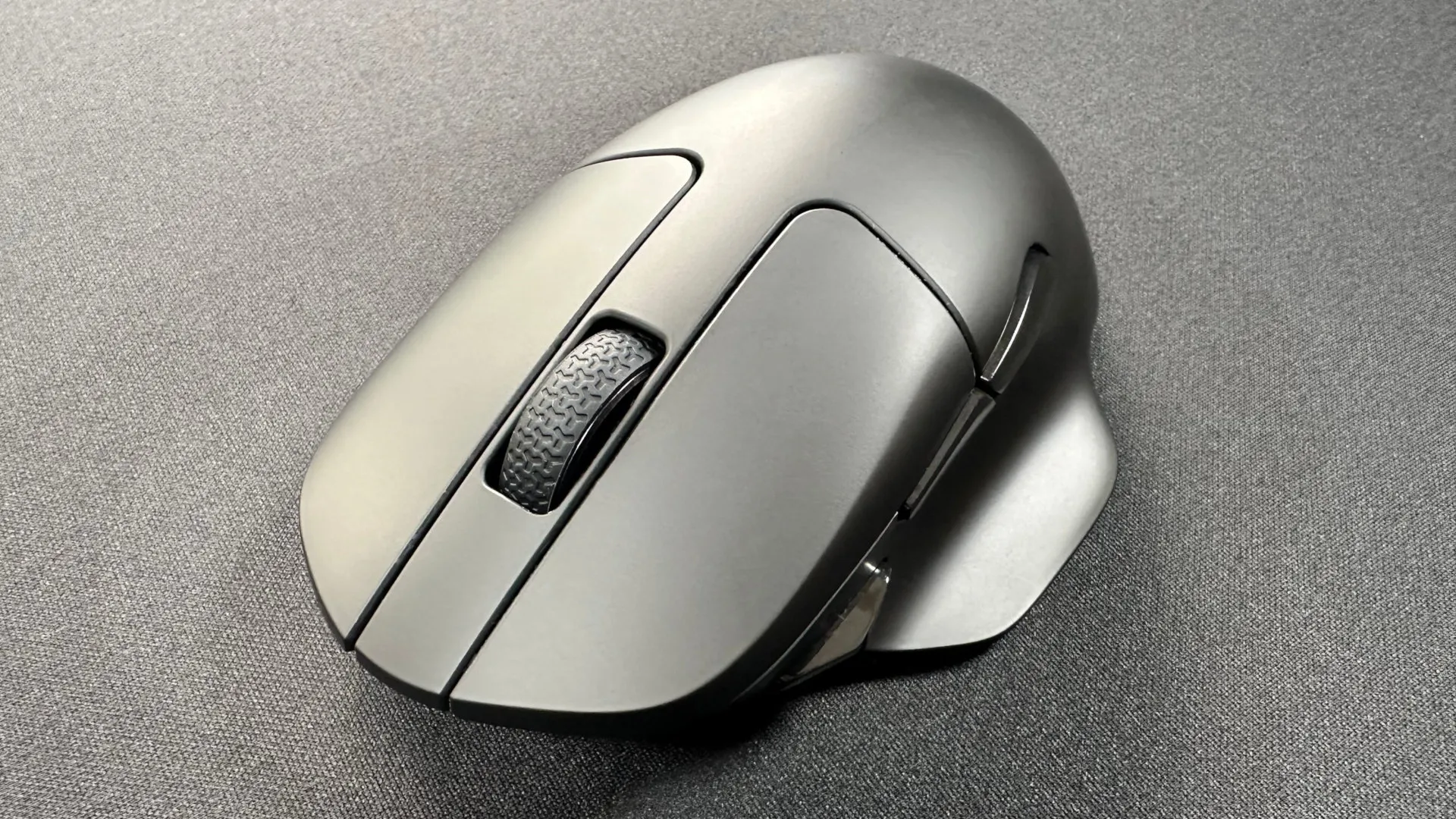 Đánh giá Keychron M7 8K Wireless: Chuột gaming không dây đỉnh cao, phản hồi 8K siêu tốc 1 Keychron M7 8K Wireless 17