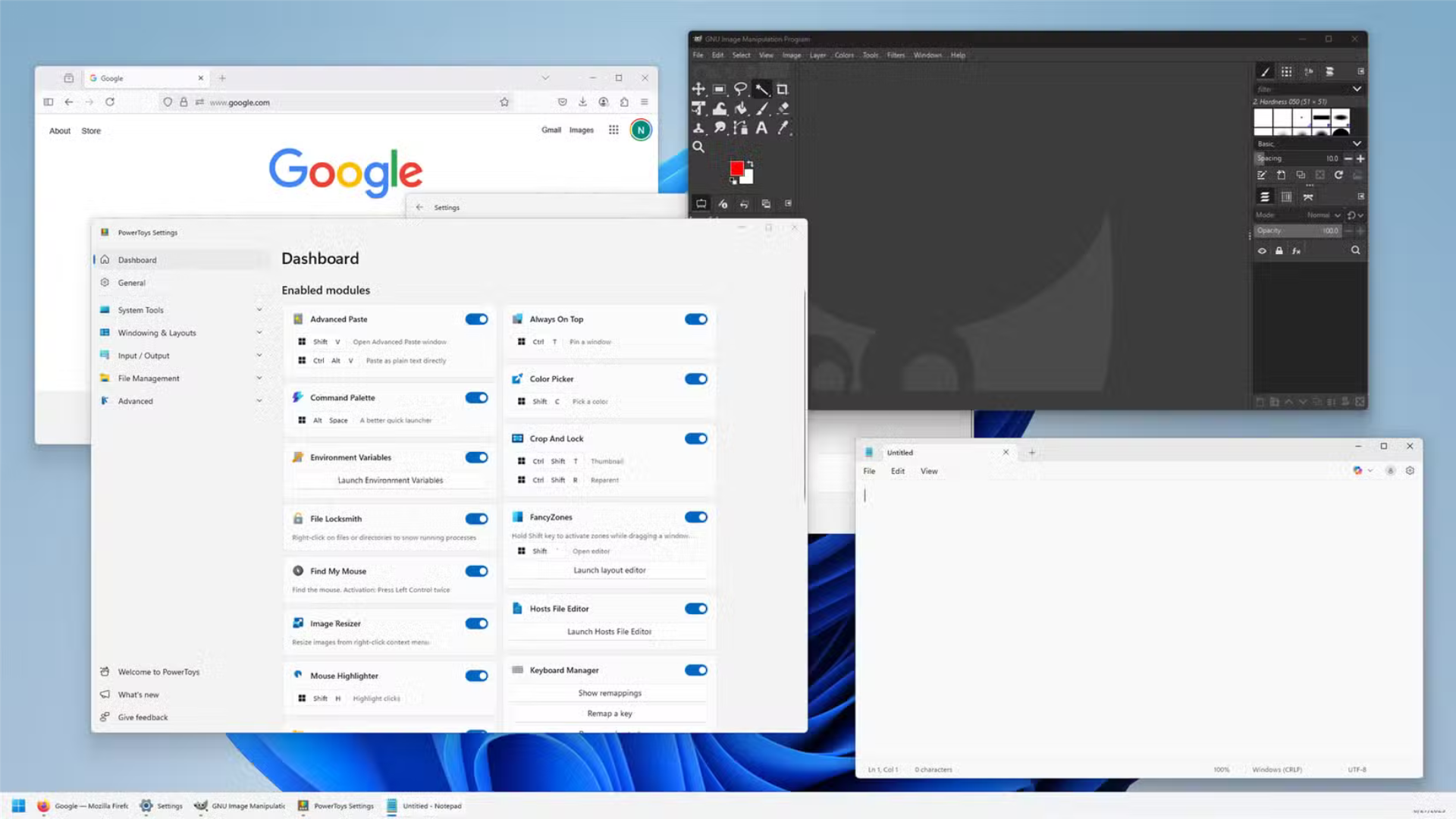 Khám phá desktop ảo: Mẹo làm việc thông minh trên Windows 7 Kham pha desktop ao Meo lam viec thong minh tren Windows 1