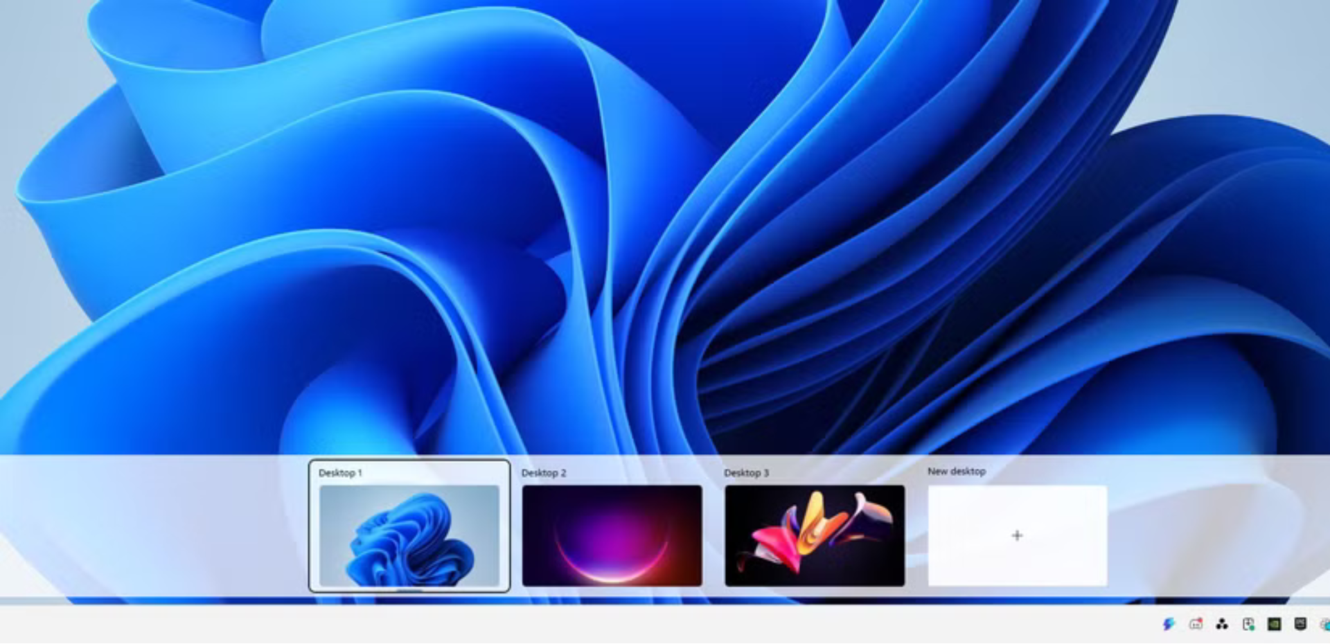 Khám phá desktop ảo: Mẹo làm việc thông minh trên Windows 6 Kham pha desktop ao Meo lam viec thong minh tren Windows 3 e1753763568906