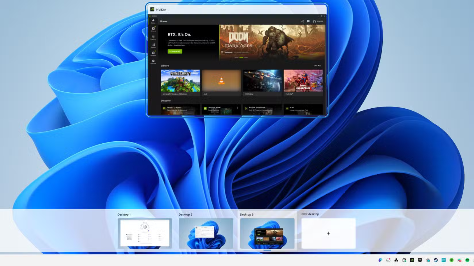 Khám phá desktop ảo: Mẹo làm việc thông minh trên Windows 8 Kham pha desktop ao Meo lam viec thong minh tren Windows 5