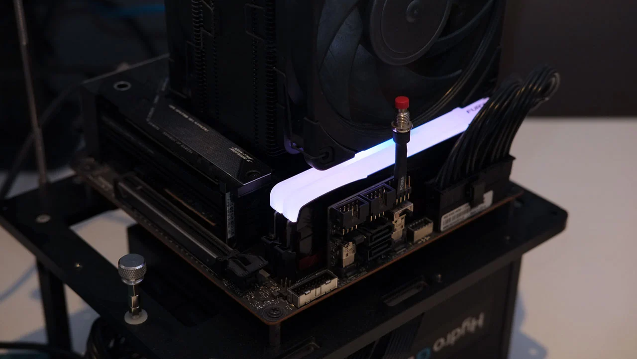 Kingston FURY Renegade DDR5 8000 RGB LE 48GB 3