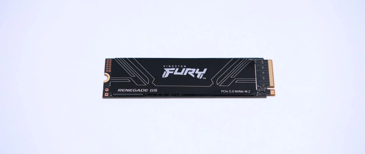 Đánh giá Kingston FURY Renegade G5 (2TB): Đột phá tốc độ PCIe Gen 5 cho game thủ và chuyên gia 25 Kingston FURY Renegade G5 2TB 2 e1753701465958