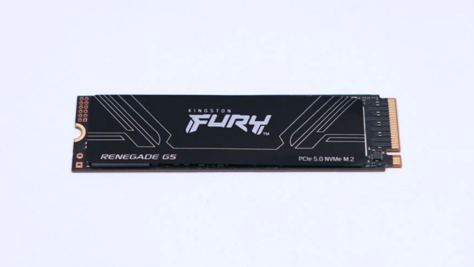 Đánh giá Kingston FURY Renegade G5 (2TB): Đột phá tốc độ PCIe Gen 5 cho game thủ và chuyên gia 1 Kingston FURY Renegade G5 2TB 3