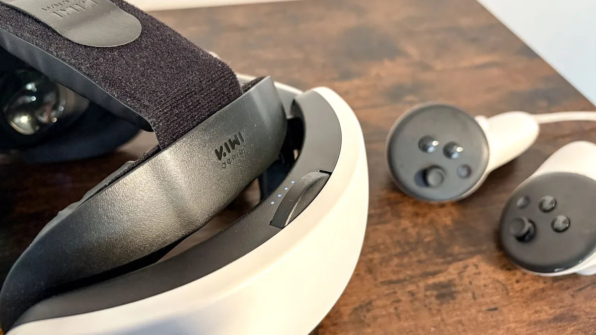 Đánh giá Kiwi Design K4 Duo: Chinh phục VR với âm thanh sống động và Pin 5300mAh 14 Kiwi Design K4 Duo 5