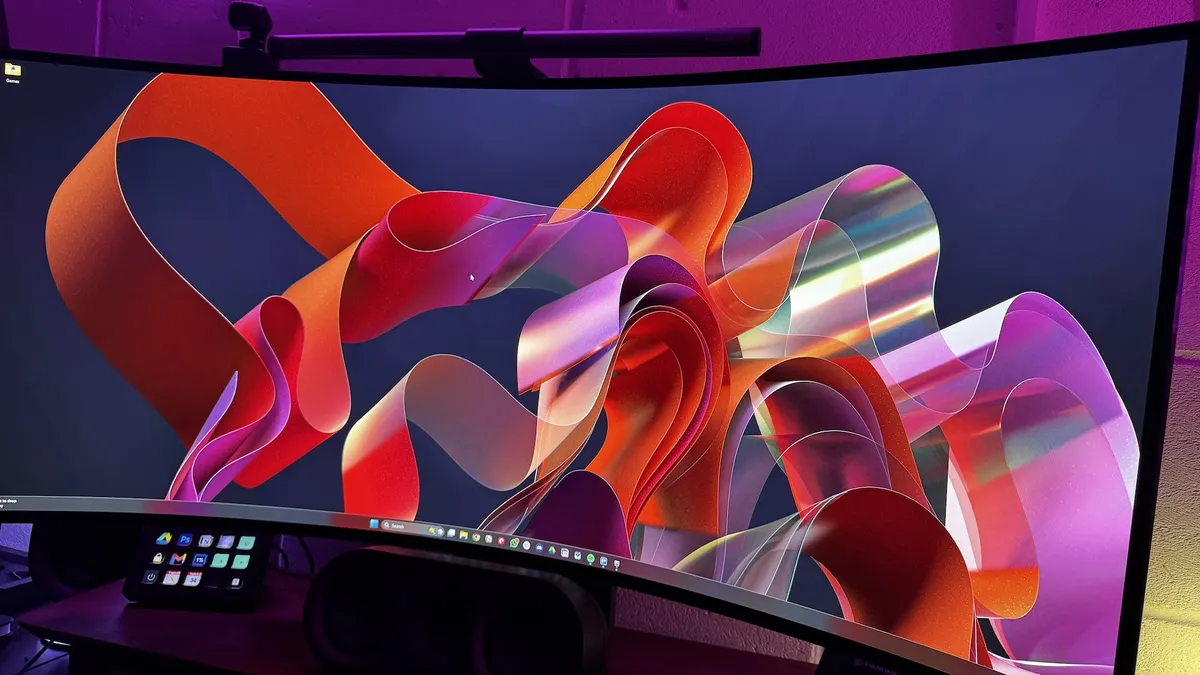 Đánh giá màn hình LG UltraGear 39GS95QE-B: Nâng tầm giải trí và công việc với công nghệ OLED 14 LG UltraGear 39GS95QE B 2