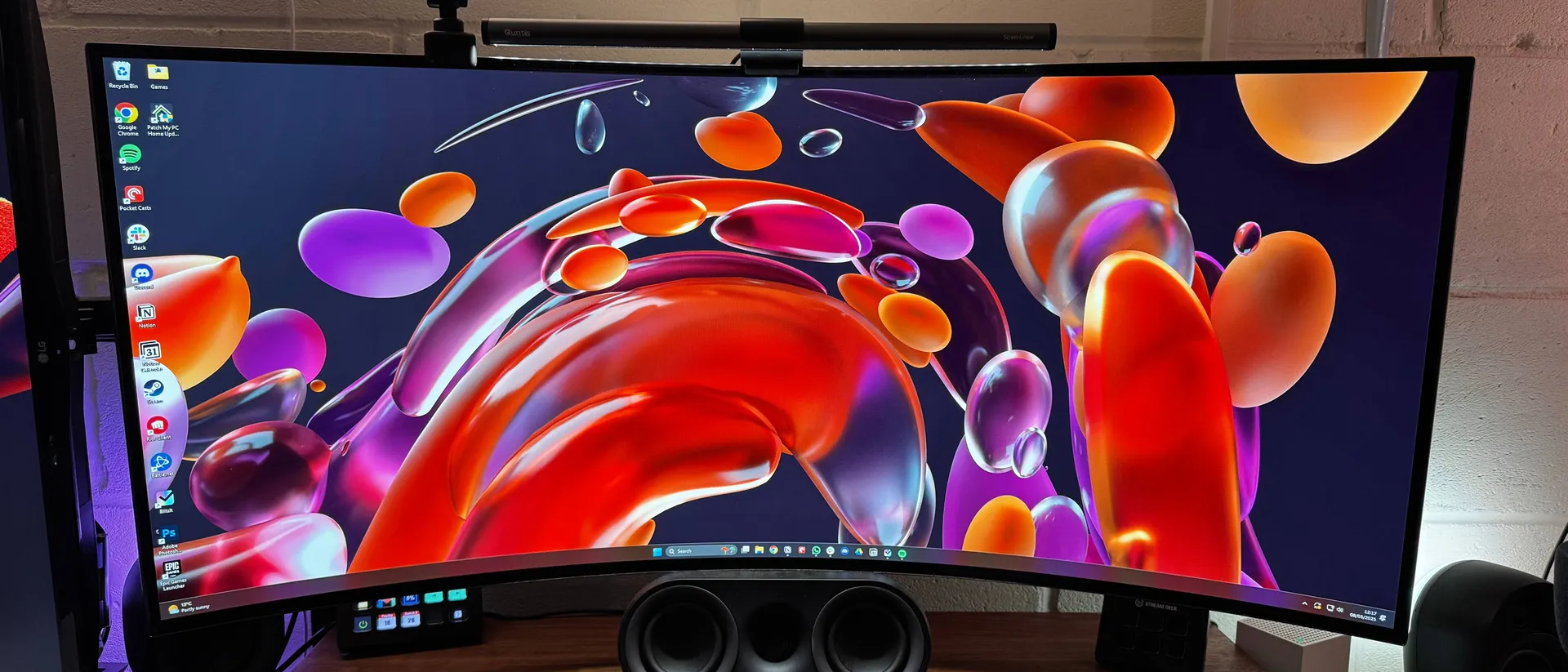 Đánh giá màn hình LG UltraGear 39GS95QE-B: Nâng tầm giải trí và công việc với công nghệ OLED 15 LG UltraGear 39GS95QE B 7