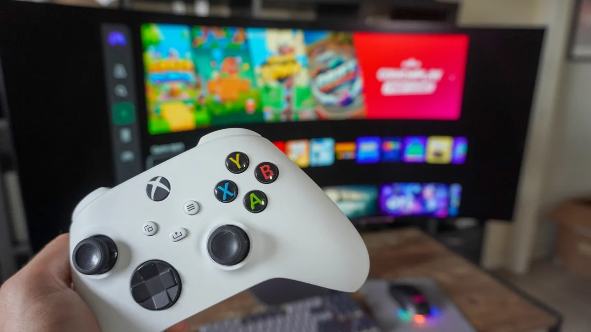 Đánh giá màn hình LG UltraGear 45GX90SA: Hiệu suất vượt trội, trải nghiệm đắm chìm 10 LG UltraGear 45GX90SA 5