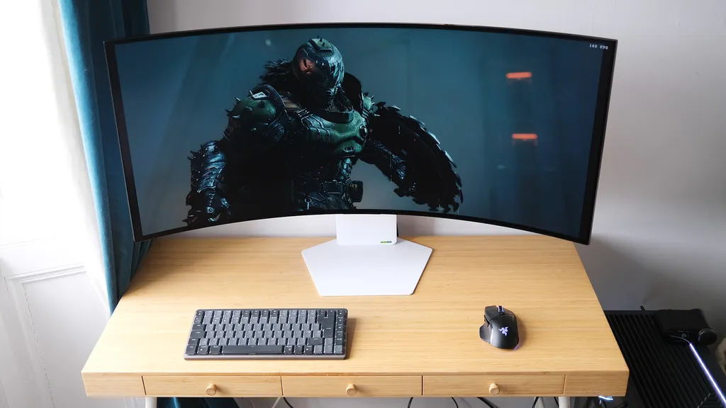 Đánh giá LG UltraGear GX9: Màn hình OLED là lựa chọn hoàn hảo cho màn hình siêu rộng 39 inch này 33 LG UltraGear GX9 16