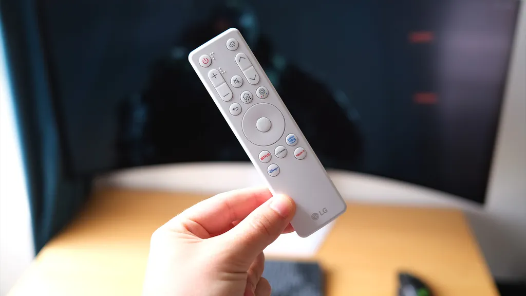 Đánh giá LG UltraGear GX9: Màn hình OLED là lựa chọn hoàn hảo cho màn hình siêu rộng 39 inch này 25 LG UltraGear GX9 8