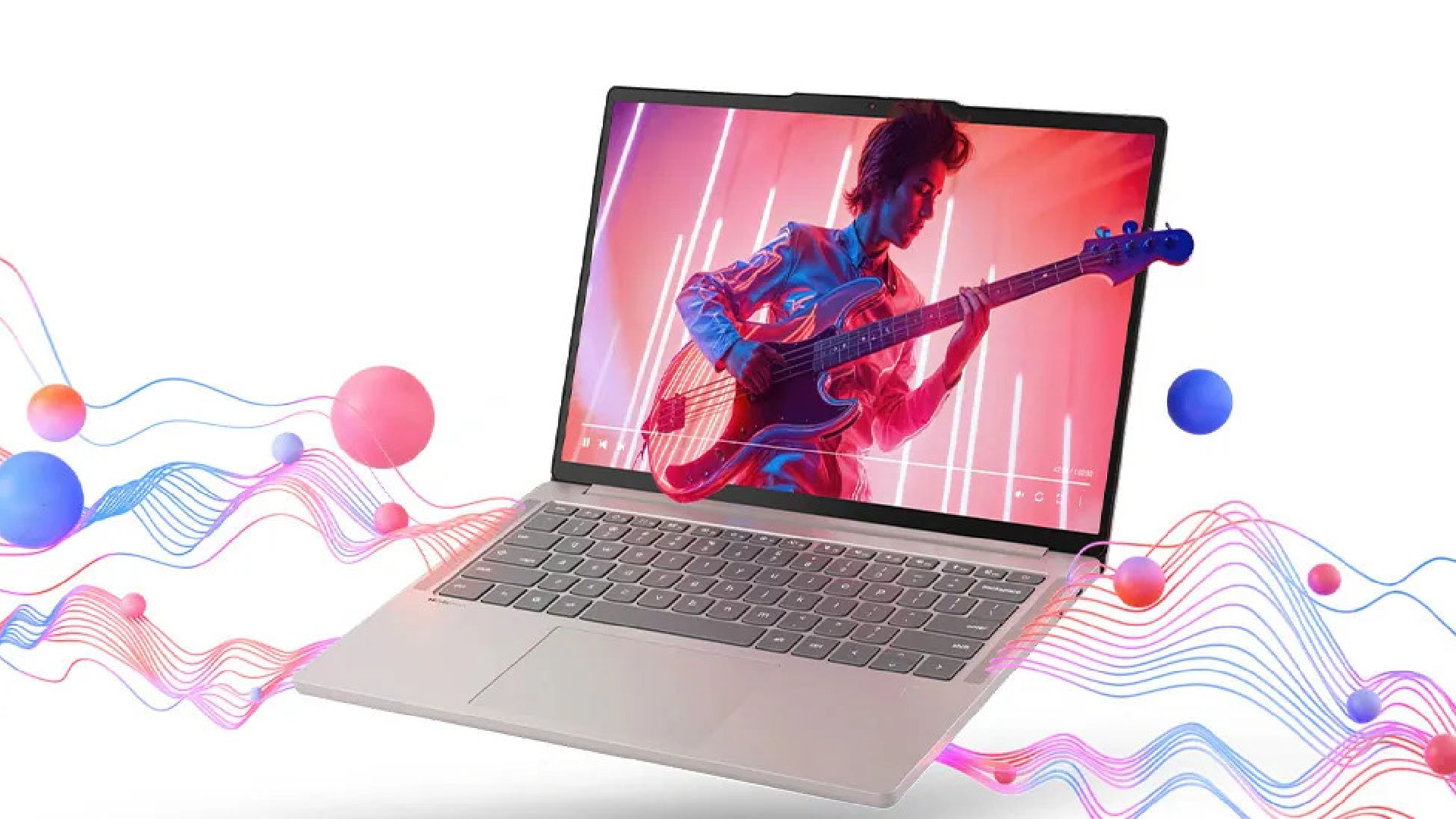 Review] Đánh giá Lenovo Chromebook Plus 14: Một chiếc Chromebook AI cực kỳ thú vị ⋆ COHOTECH.VN