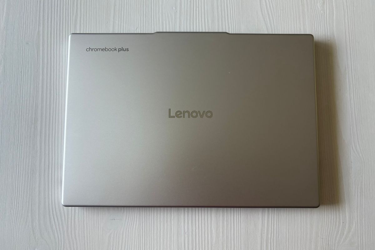 Lenovo Chromebook Plus 14 3