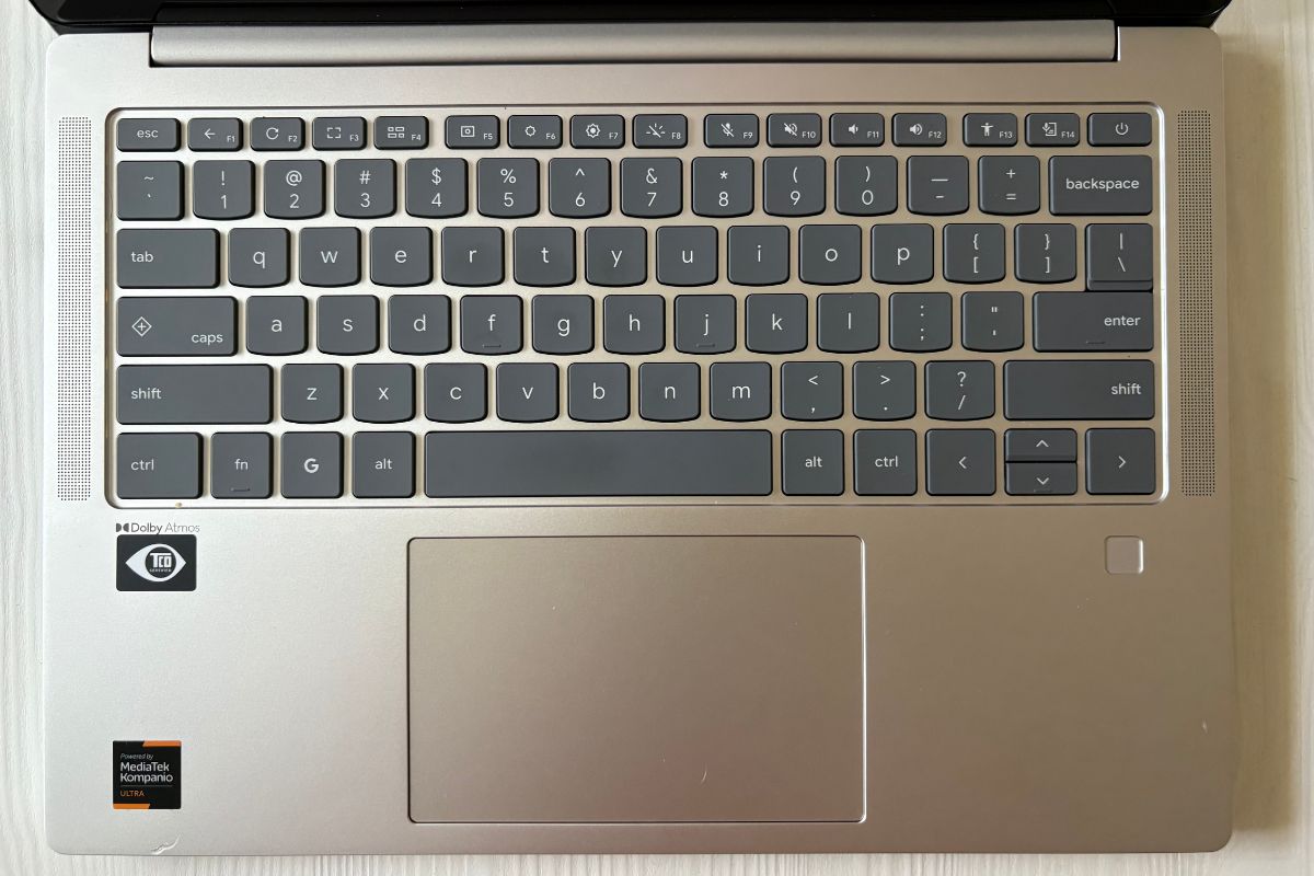 Lenovo Chromebook Plus 14 5