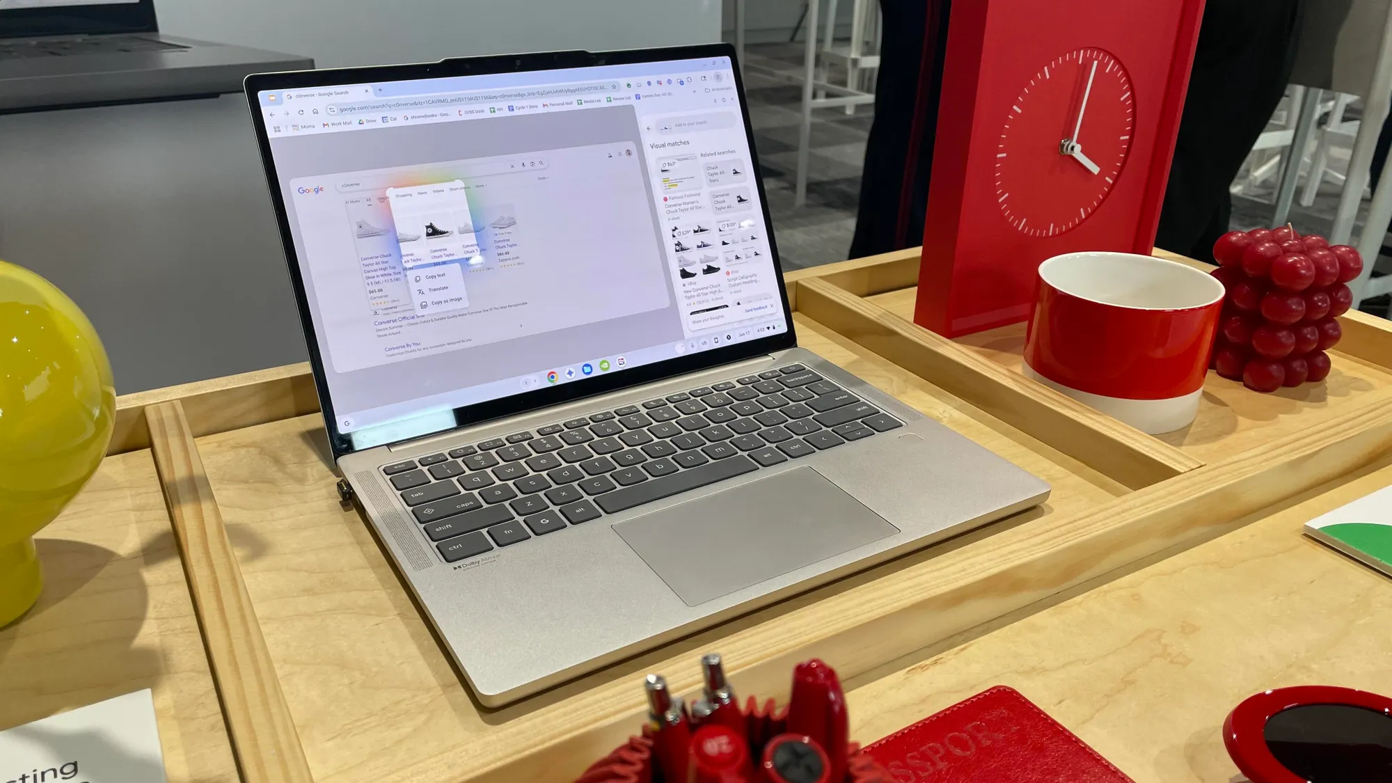 Lenovo Chromebook Plus 14