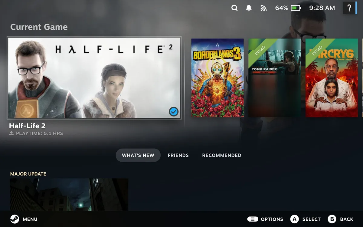 Lenovo Legion Go S 13