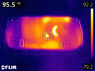 Đánh giá Lenovo Legion Go S (SteamOS): Hiệu năng cực cao với mức giá tương xứng 31 Lenovo Legion Go S 17