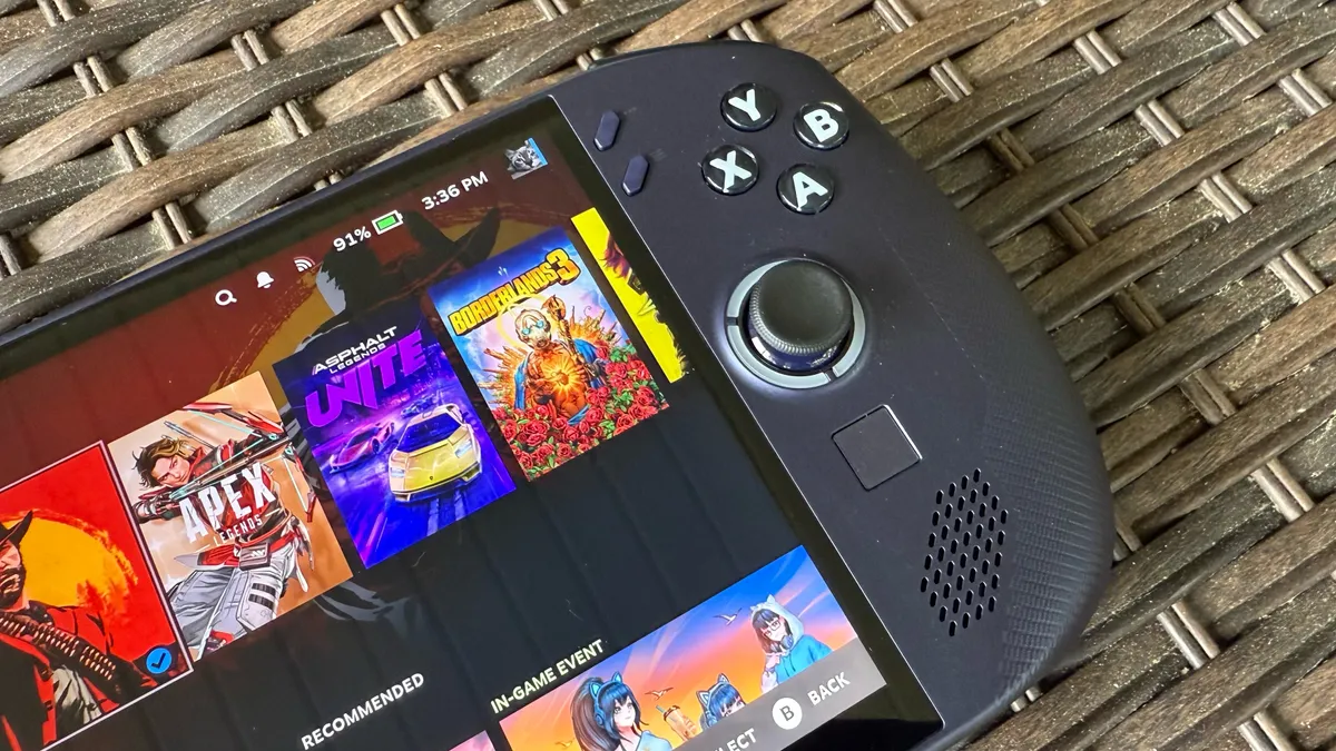 Lenovo Legion Go S 6