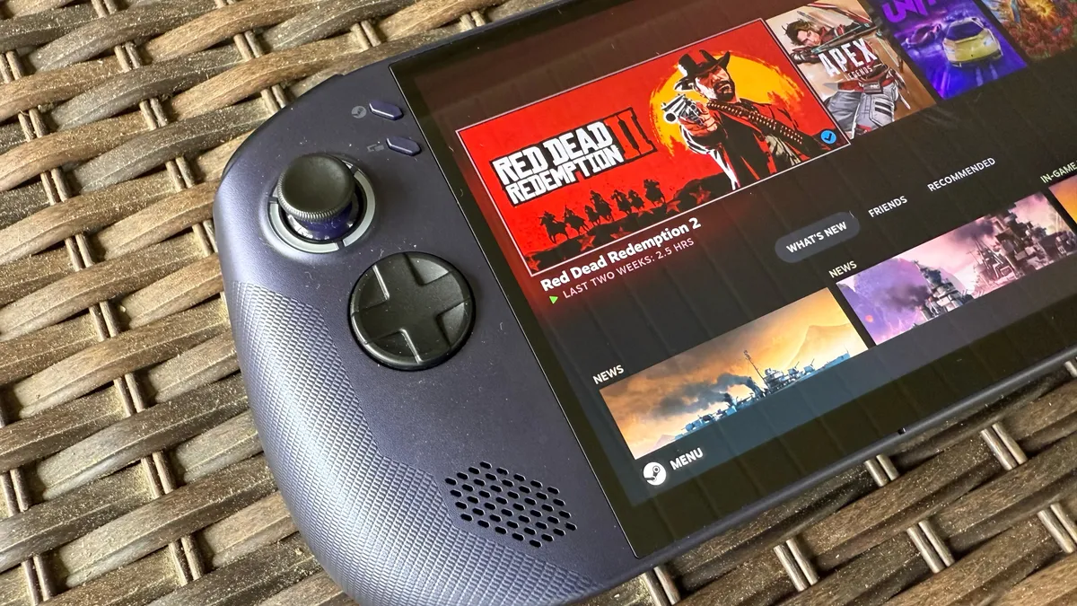 Đánh giá Lenovo Legion Go S (SteamOS): Hiệu năng cực cao với mức giá tương xứng 21 Lenovo Legion Go S 7