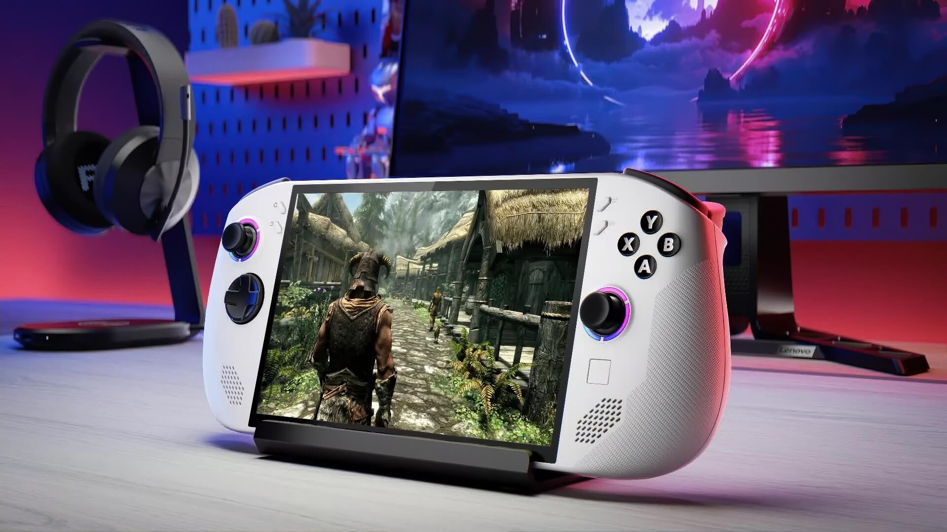 Đánh giá Lenovo Legion Go S (SteamOS): Hiệu năng cực cao với mức giá tương xứng 1 Lenovo Legion Go S SteamOS