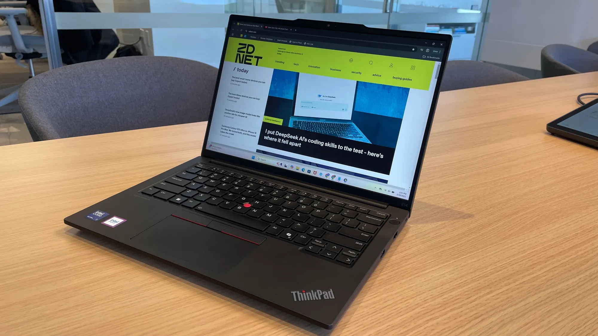 Lenovo ThinkPad E14 Gen 6