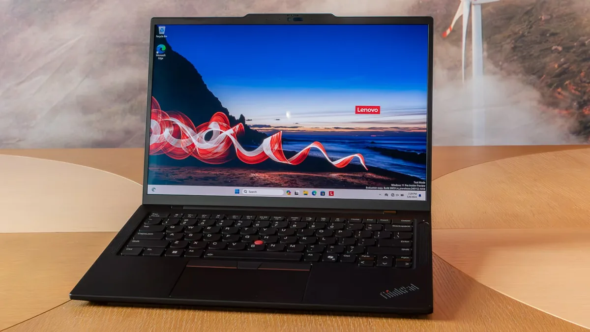 Lenovo ThinkPad T14s Gen 6 Snapdragon