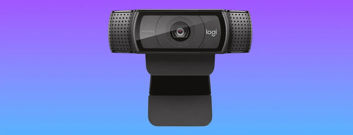Top những chiếc Webcam tốt nhất năm 2025: Lựa chọn hàng đầu dựa trên thử nghiệm thực tế 7 Logitech HD Webcam C920 e1753953761291