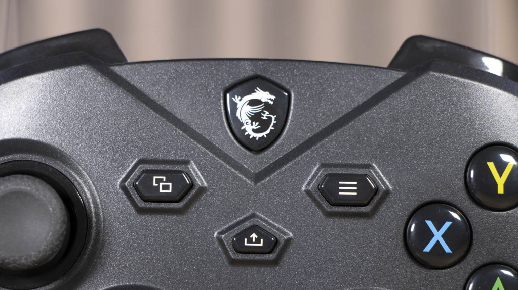 Đánh giá MSI FORCE GC300 Wireless: Tay cầm chơi game đa nền tảng có gì đặc biệt? 42 MSI FORCE GC300 Wireless 14