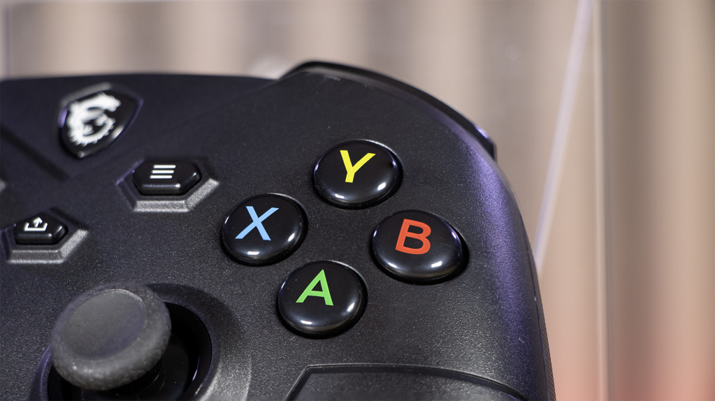 Đánh giá MSI FORCE GC300 Wireless: Tay cầm chơi game đa nền tảng có gì đặc biệt? 41 MSI FORCE GC300 Wireless 15